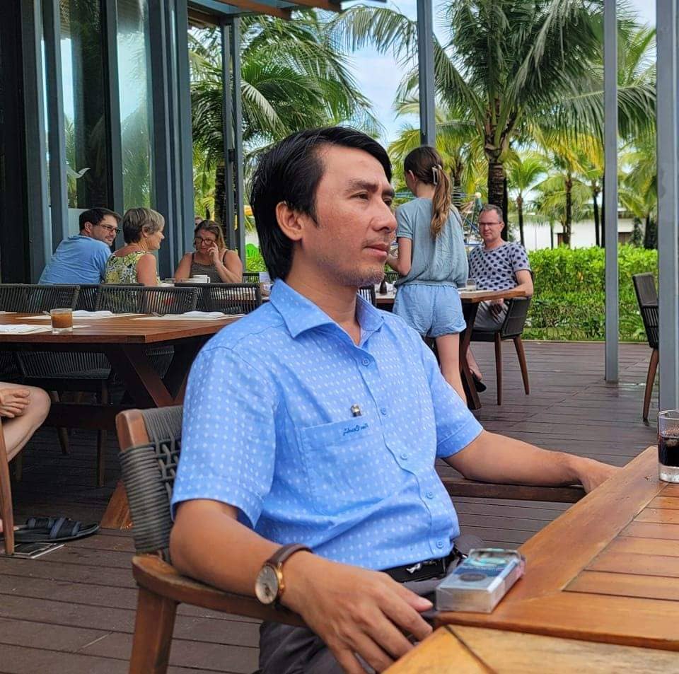 Kiến trúc sư Đoàn Dưỡng