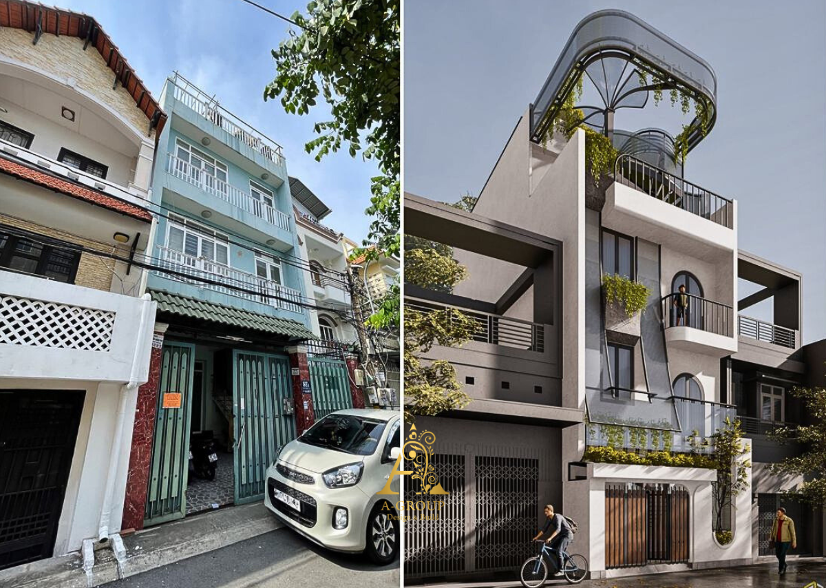 Sữa chữa cải tạo