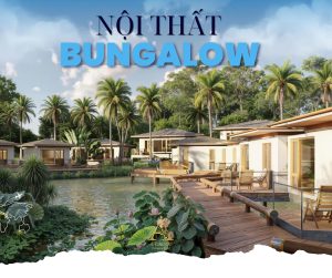 Xu hướng nội thất Bungalow 2025